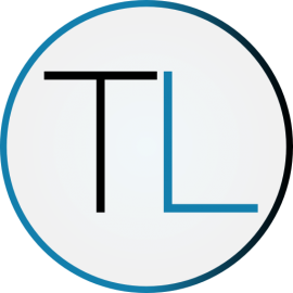 TR Layton logo
